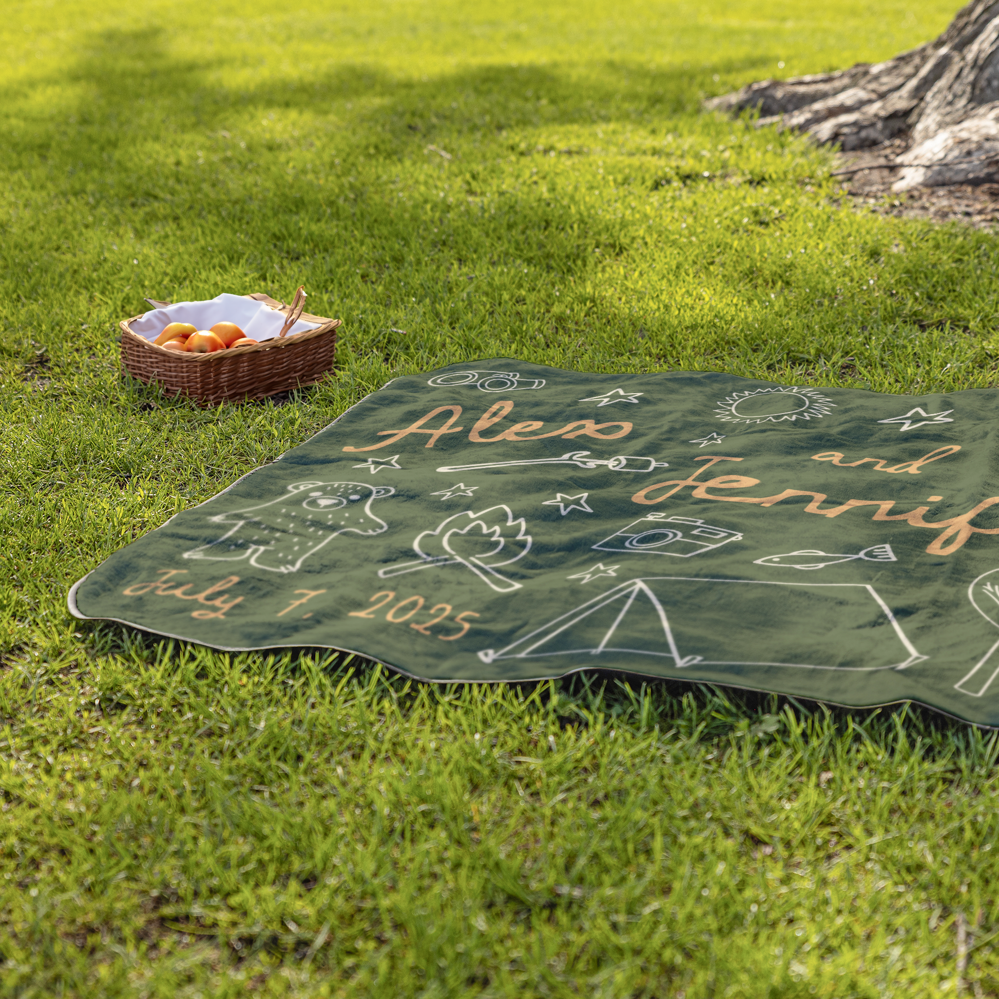 Couples_Camping_Doodle_StadiumBlanket_Lifestyle_Grass_H_Mockup.png