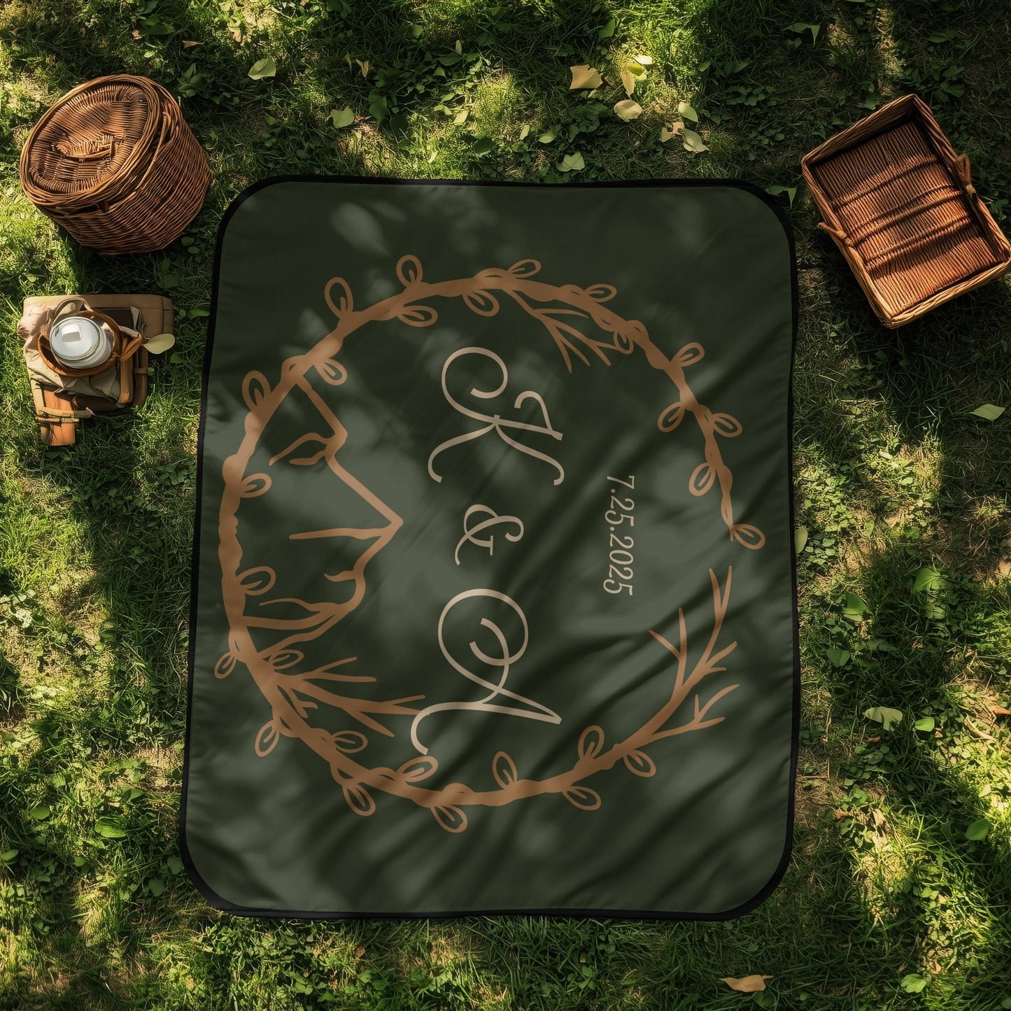 Alpine Spread Blanket