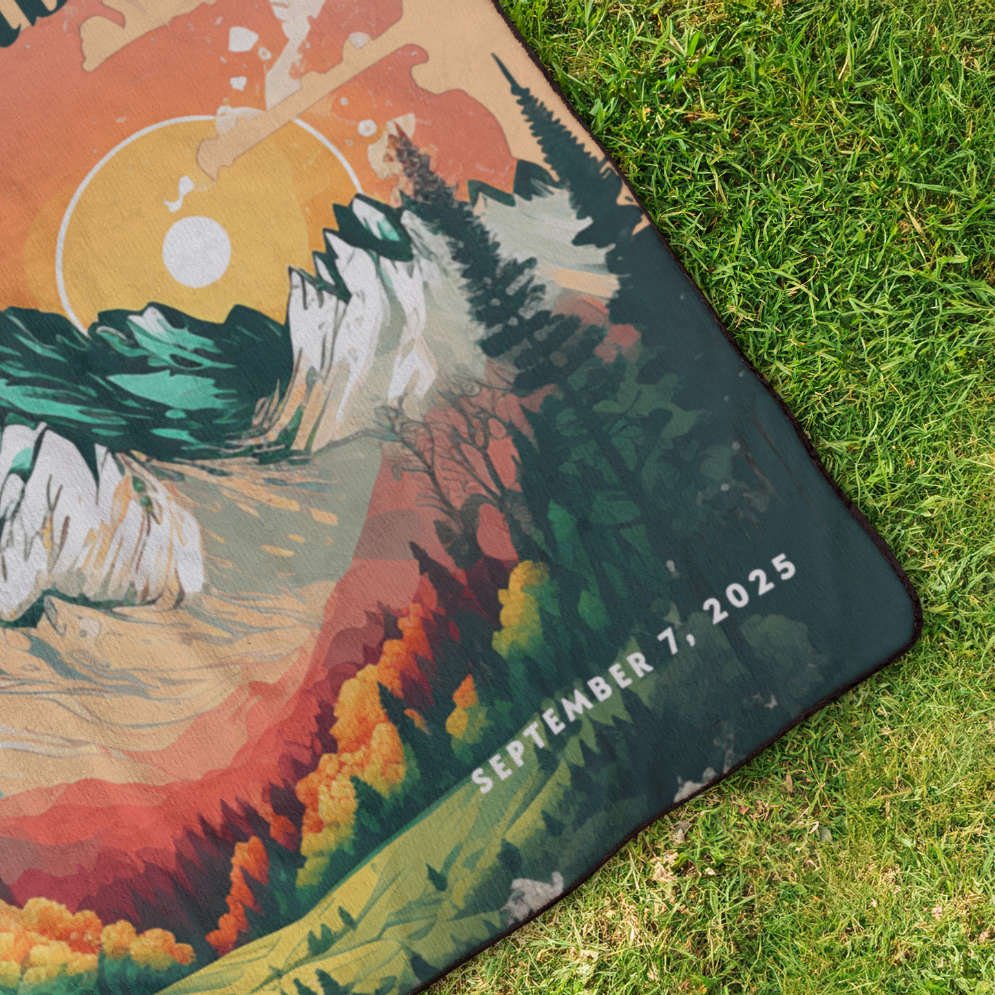 Mountain_Sunset_View_Blanket_StadiumBlanket_OverheadGrass_H_Mockup.png