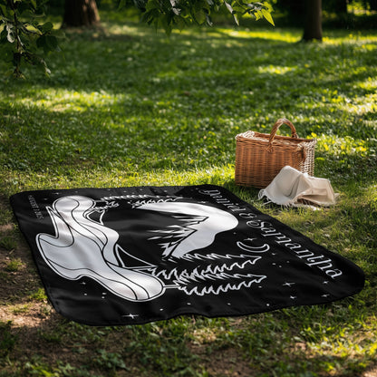 Celestial Escape Blanket