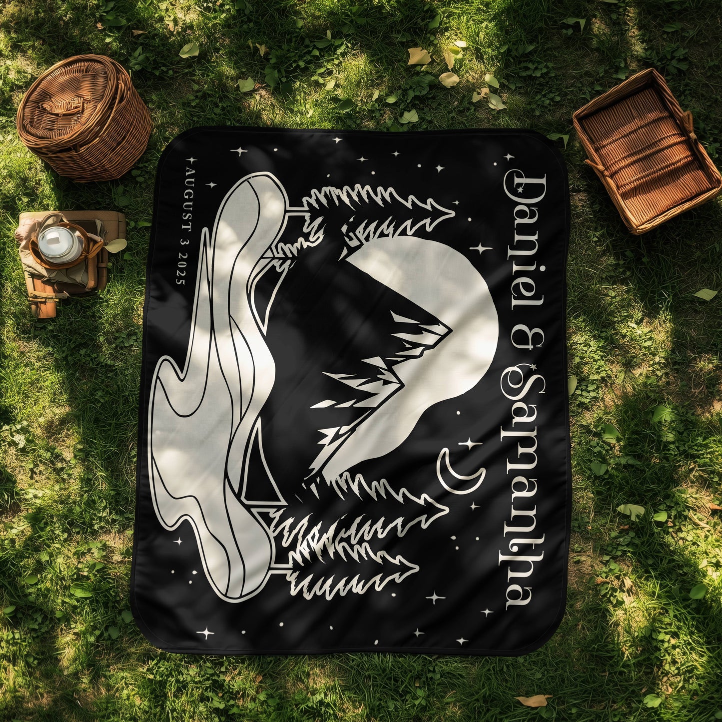 Celestial Escape Blanket