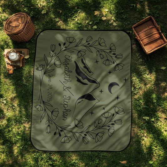 Summit Love Blanket