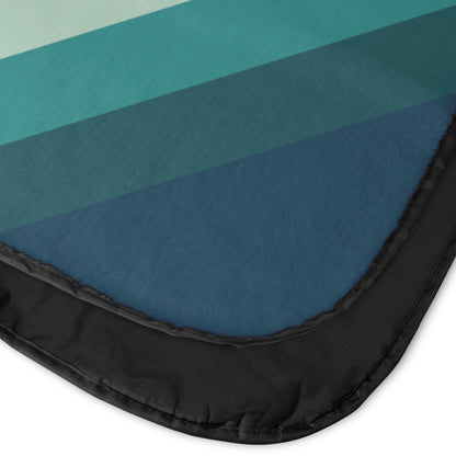 Nomad's Compass Blanket