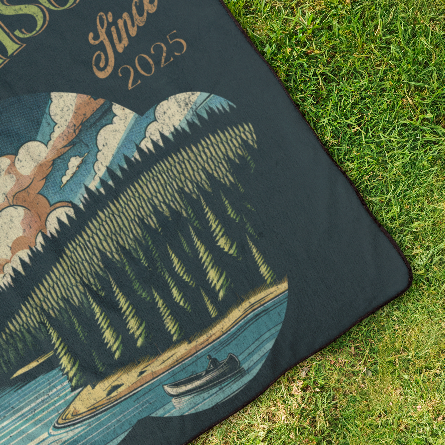 Canoepine_Blanket_StadiumBlanket_OverheadGrass_H_Mockup.png