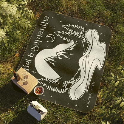 Celestial Escape Blanket