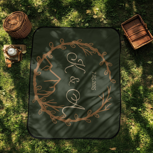 Alpine Spread Blanket
