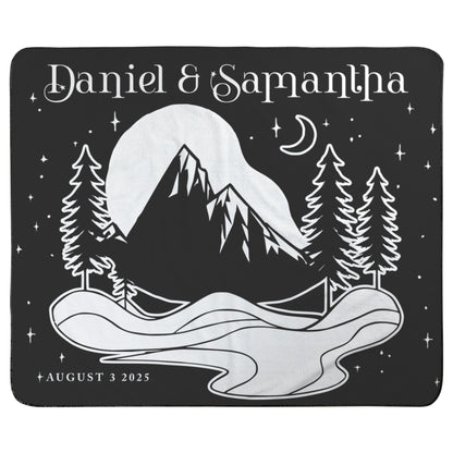 Celestial Escape Blanket