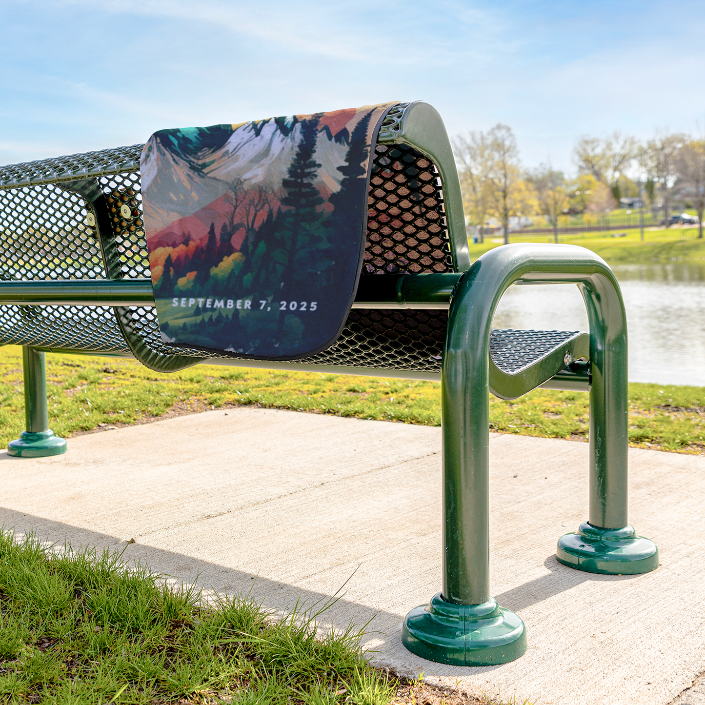 Mountain_Sunset_View_Blanket_StadiumBlanket_Lifestyle_Bench_H_AS_Mockup.png