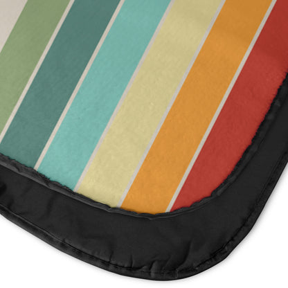 Mountain Motorhome Blanket