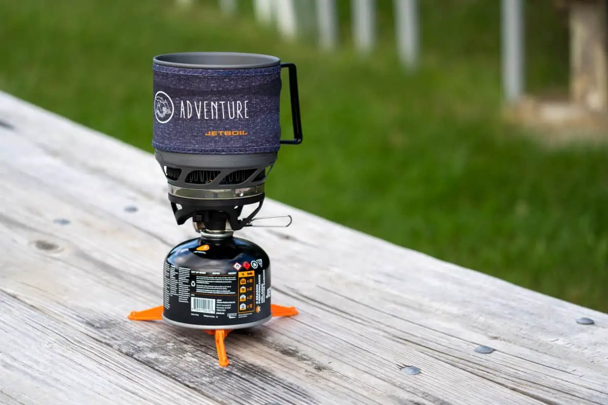 Jetboil Flash Camping Stove Cooking System Review – Laid Back Camping